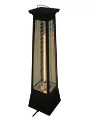  Portable Infrared Heater from JACKYS ELECTRONICS