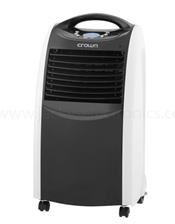  Air cooler with remote control