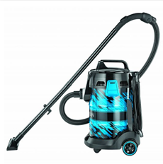Dry Drum Vacuum Cleaner  from JACKYS ELECTRONICS