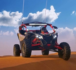 Can-Am 1000CC Turbo Two Seater from LAMA TOURS