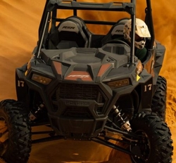 Polaris 1000CC RZR Two Seater from LAMA TOURS