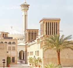 GUIDED WALKING CITY TOUR OF DUBAI from LAMA TOURS