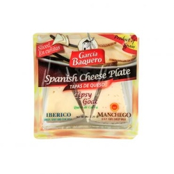 Spanish Cheese Plate 