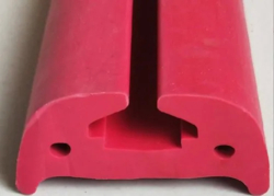 Molded and Extruded Silicone Rubber Interested in this product? Get Best Quote Molded and Extruded Silicone Rubber from MOULDTECH  INDUSTRIES