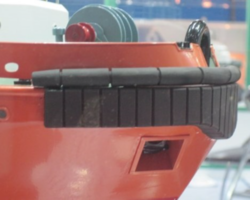 Marine Boat FendersType	Rubber Fender Material	Rubber Color	Black Diameter	As per Customer size or drawing Brand	Rabbit Usage/Application	Dock & Ship