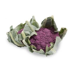 Purple Cauliflower 1kg from FRESH EXPRESS