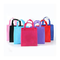 Multi Color Polypropylene Shopping Bag from ARAV POLYPACK LLP