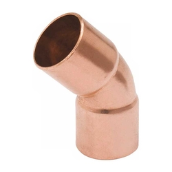 Copper Elbow Fittings from AL TAWAKKAL GEN TRDG