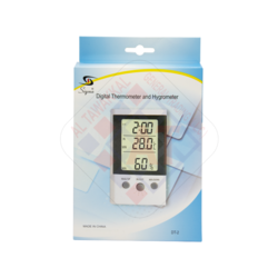  Digital Thermometer & Hygrometer  from AL TAWAKKAL GEN TRDG
