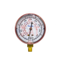 High Pressure Gauge Meter R134a