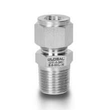 Male Connector Tube Fittings Manufacturer and Suppliers in Dubai UAE