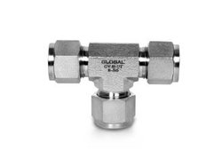 Union Tee from GEE-LOK VALVES PIPES AND FITTINGS TRADING LLC - 