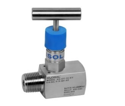1/2'' NEEDLE VALVES MALE X FEMALE Manufacturer and Suppliers in Dubai UAE