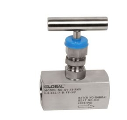 Panel Mount Needle Valves Screwed Ends from GEE-LOK VALVES PIPES AND FITTINGS TRADING LLC - 
