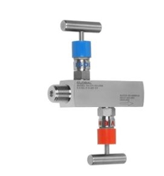 Double Block & Bleed Gauge Manifold Valves from GEE-LOK VALVES PIPES AND FITTINGS TRADING LLC - 