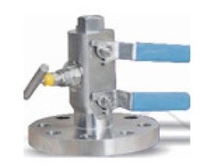 Key Block DBB Valves Double Block & Bleed from GEE-LOK VALVES PIPES AND FITTINGS TRADING LLC - 