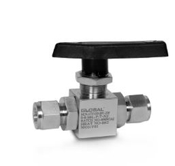 2 Way Ball Valve Manufacturer and supplier in Dubai  from GEE-LOK VALVES PIPES AND FITTINGS TRADING LLC - 