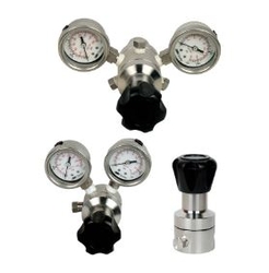 Pressure Regulator from GEE-LOK VALVES PIPES AND FITTINGS TRADING LLC - 