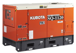 Kubota Generators