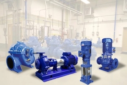 Industrial Water Pumps from ACCURATE POWER INDUSTRIAL GENERAL TRADING LLC