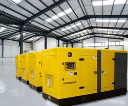 Generator Rental Services from ACCURATE POWER INDUSTRIAL GENERAL TRADING LLC