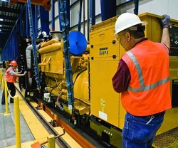 generator installation service in UAE from ACCURATE POWER INDUSTRIAL GENERAL TRADING LLC