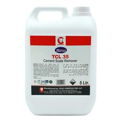 Cement Scale Remover  from TRICE CHEMICALS