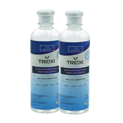 Trioxi Ethyl Alcohol 70% Antiseptic & Antibacterial Disinfectant 