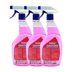 Table Sanitizer  from TRICE CHEMICALS