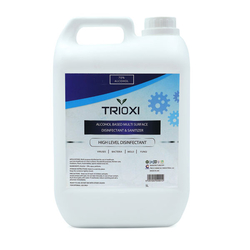 Alcohol Based Multi-Surface Disinfectant & Sanitizer  from TRICE CHEMICALS