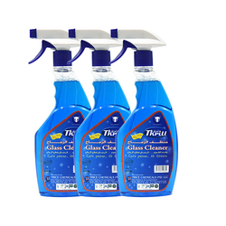 CAR GLASS CLEANING PRODUCTS