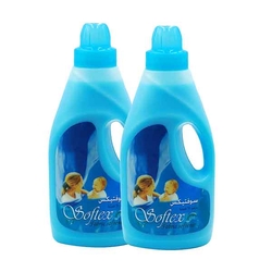 Thrill Softex Fabric Softener  from TRICE CHEMICALS