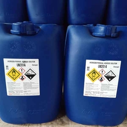  Hydrogen Peroxide  from TRICE CHEMICALS
