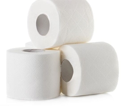Toilet Paper from TRICE CHEMICALS