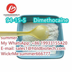 Chemical raw materials Dimethocaine CAS:94-15-5 from HEBEI LINGDING BIOTECHNOLOGY CO., LTD.