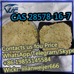High purity of Powder Cas 28578-16-7 Fine Chemical Intermediates Via Secure Line Express from WEIJER, CHINA