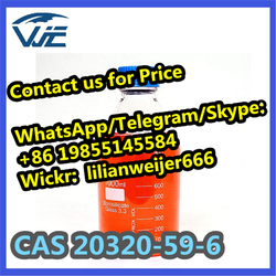 Fine Chemical Interme Cas 20320-59-6 Diethyl(Phenylacetyl) New Bmk Glycidate Oil from WEIJER, CHINA