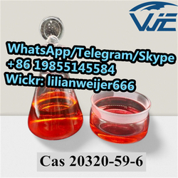 Fine Chemical Interme Cas 20320-59-6 Diethyl(Phenylacetyl) New Bmk Glycidate Oil