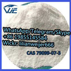 Cas 79099-07-3 Raw Chemical Materials Powder N-(tert-Butoxycarbonyl)-4-piperidone