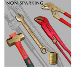 Non Sparking insulated Tools