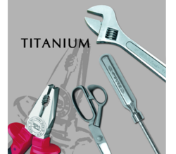 Titanium Tools