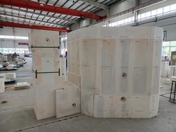 electric melting furnace  from ANHUI SINO-REFRACTORY TECHNOLOGY CO.,LTD