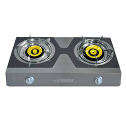 2 Burner Gas Stove from BUYMODE