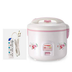 Electric Multi Pressure Cooker With Free Extension Cord