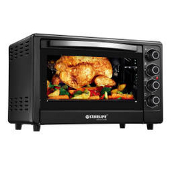  Stainless Steel Electric Oven from BUYMODE