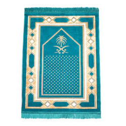Traditional Turkish Prayer Mat, 70x110