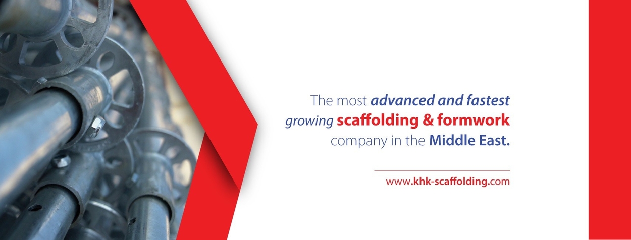 KHK Scaffolding & Formworks Ltd. LLC.