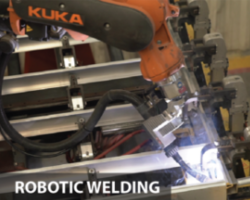 ROBOTIC WELDING from KHK SCAFFOLDING & FORMWORKS LTD. LLC.