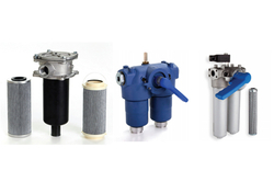 hydraulic & lube filtration solutions 