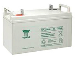 FIRE AND SECURITY BATTERY